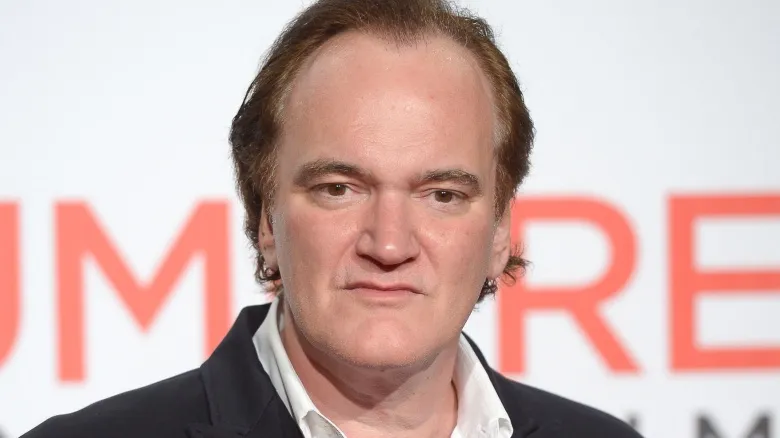 Quentin Tarantino © Looper