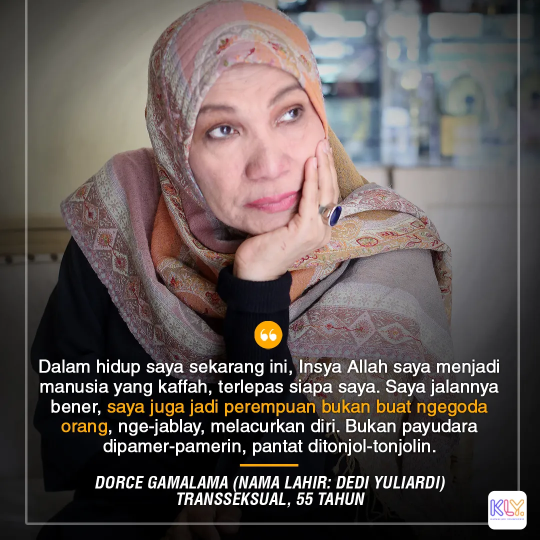Jadi perempuan bukan buat ngejablay / Credit: KapanLagi