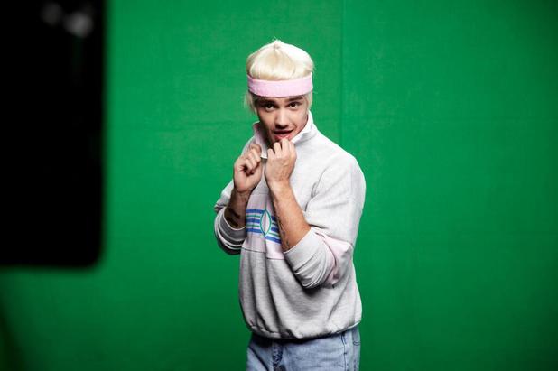 Penampilan Baru Liam Payne Terlihat Jadul KapanLagi com