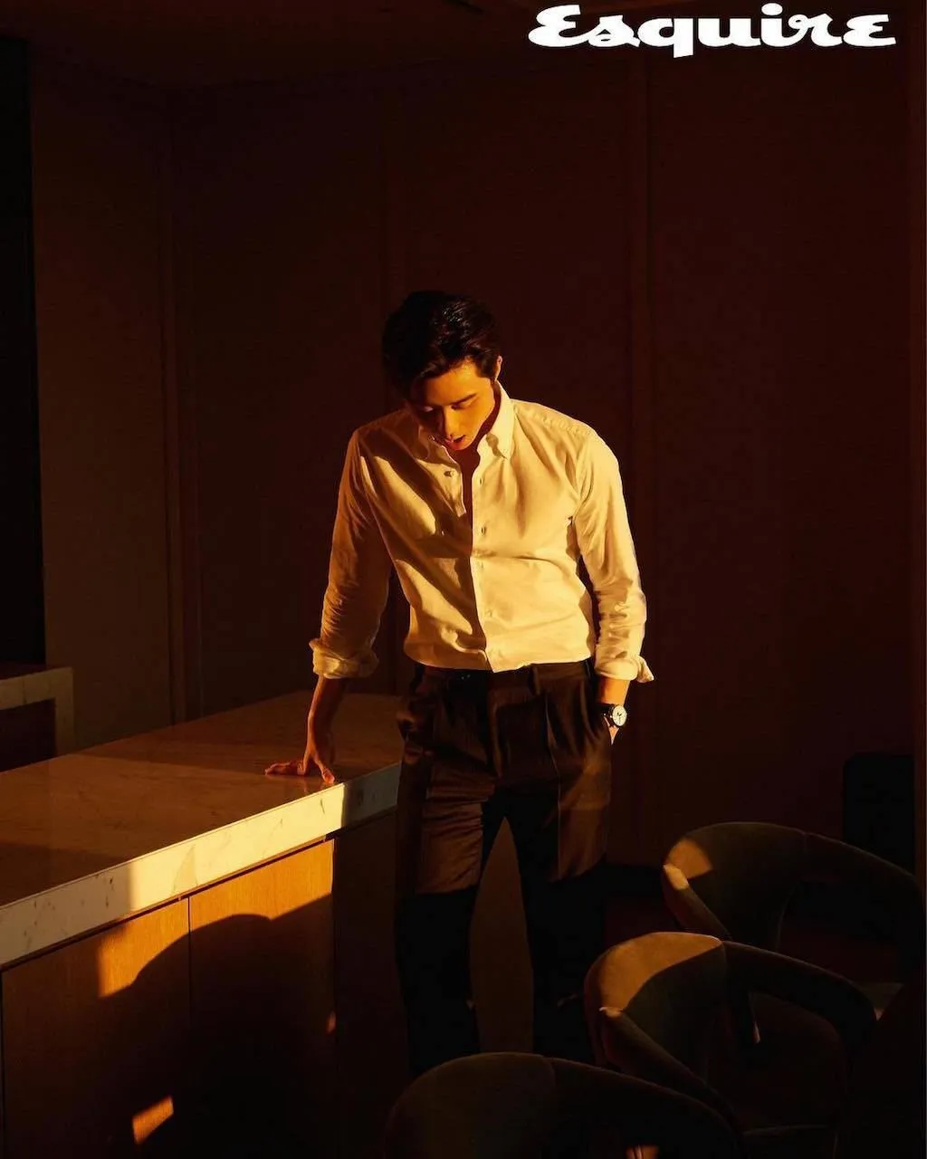 © Esquire Korea