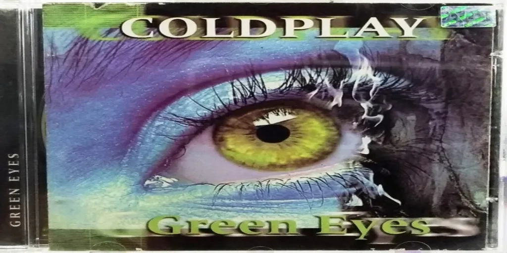 Coldplay - Green Eyes (Terjemahan)