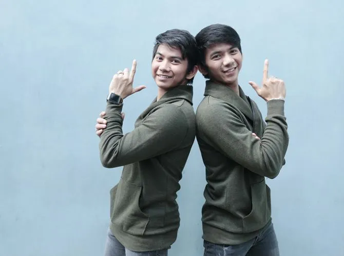Rizki & Ridho © KapanLagi.com/Muhammad Akrom Sukarya