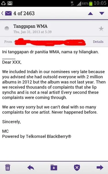 Sumber valid? @foto: Twitter @djuleee