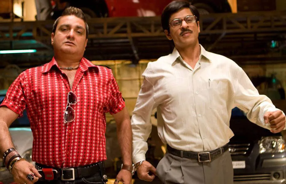 (Suri meminta bantuan temannya untuk merombak penampilannya yang culun credit: Yash Raj Films)