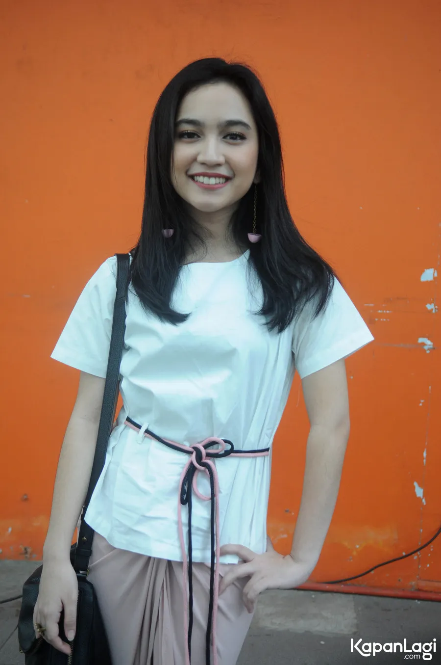 Rachel Amanda belum ada rencana menikah muda © KapanLagi.com®/ Bayu Herdianto