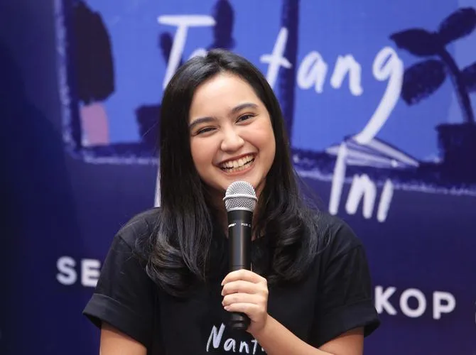 Rachel Amanda © KapanLagi.com/Muhammad Akrom Sukarya