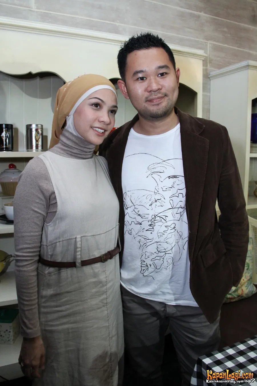 Rachel Maryam memberikan ultimatum kepada pembajak facebooknya.