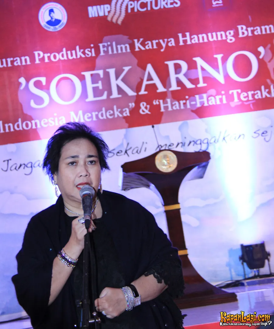 Rachmawati Soekarnoputri.