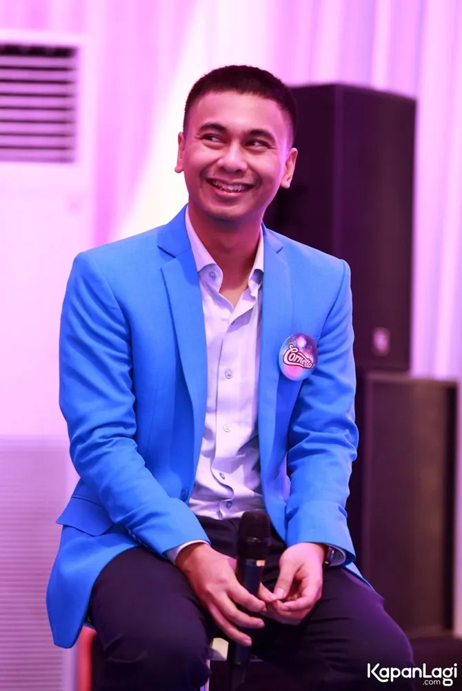Raditya Dika © KapanLagi.com/Muhammad Akrom Sukarya