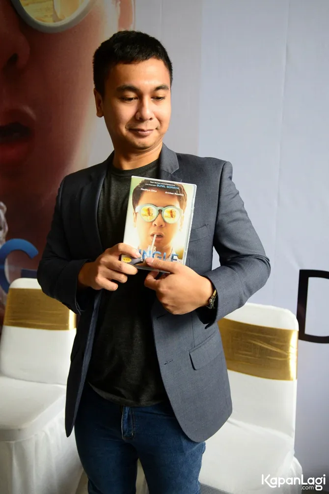 Raditya Dika © KapanLagi.com/Bayu Herdianto