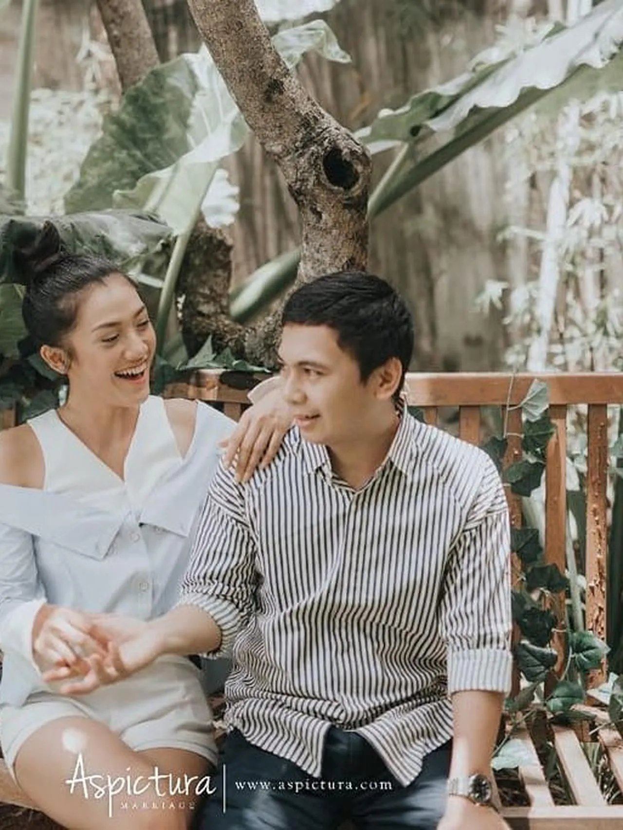 Prewedding Raditya Dika dan Anissa Aziza © instagram.com/raditya_dika