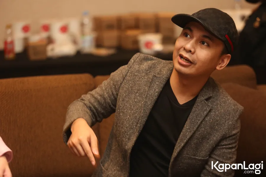 Raditya senang para konten kreator diapresiasi © KapanLagi.com®/Budy Santoso