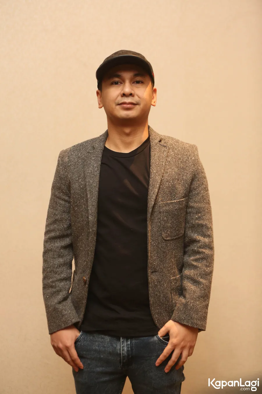 Raditya membuat konten yang relatable dengan dirinya © KapanLagi.com®/Budy Santoso