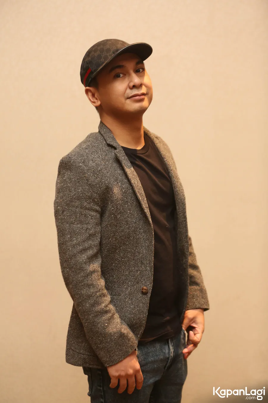 Raditya tak gugup jelang pernikahan © KapanLagi.com/Budy Santoso