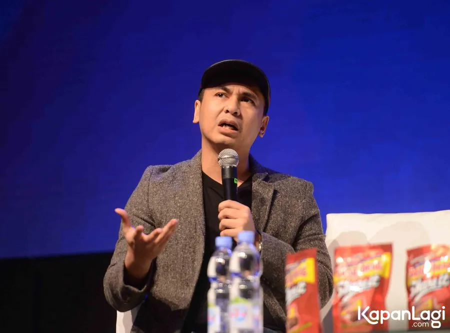 Raditya dulu identik dengan image jomblo © KapanLagi.com®/Bayu Herdianto