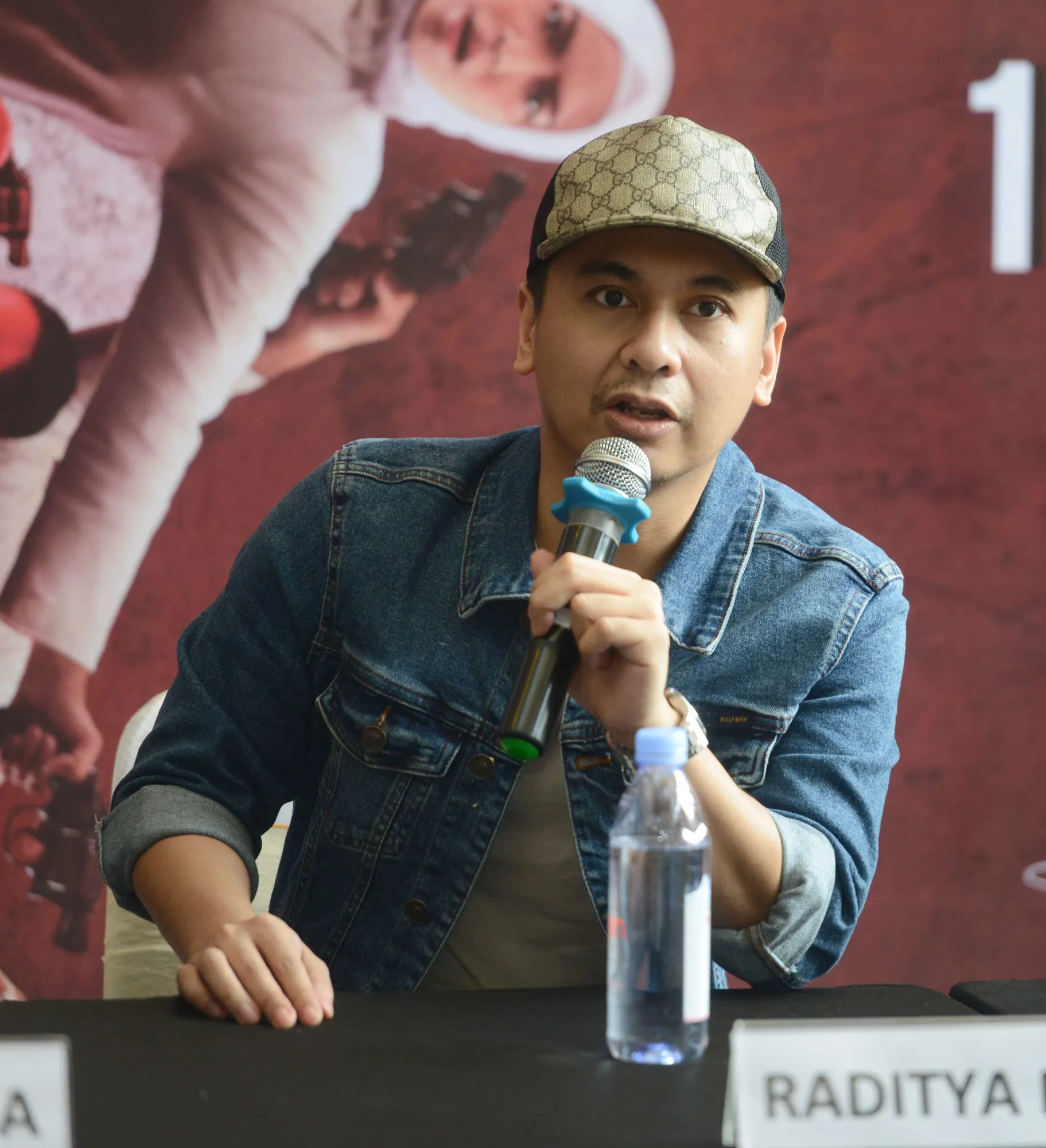 Raditya Dika © Kapanlagi/Bayu Herdianto