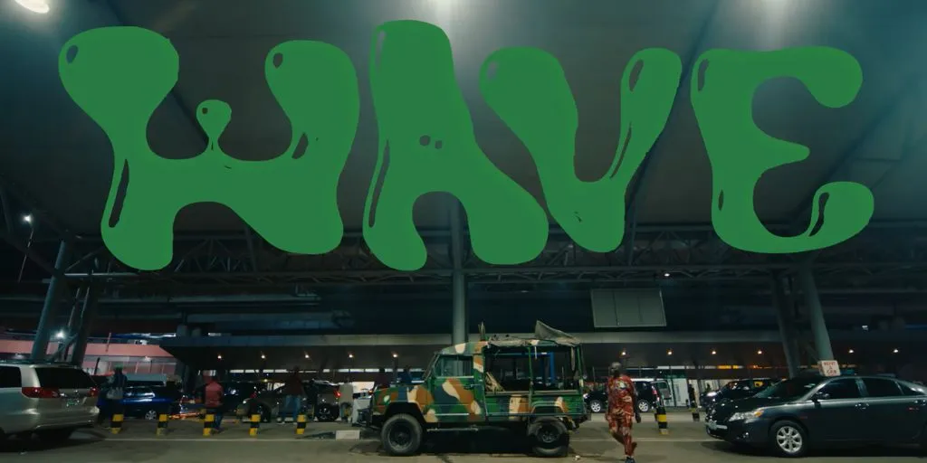 Asake ft. Central Cee - Wave