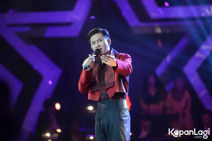 Rafael Tan di D'Star ©KapanLagi.com/Bayu Herdianto