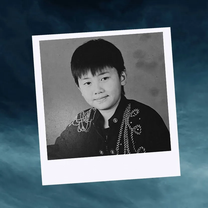 Rafael bercerita sejak kecil dirinya sudah tertarik dengan musik. Credit: instagram.com/rafaell_16