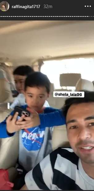 © instagram.com/raffiahmad1717