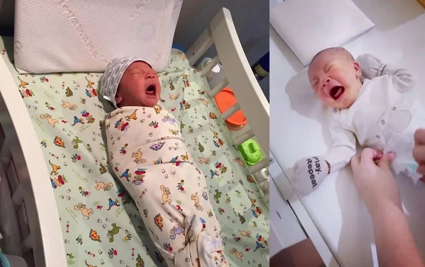 Rafathar dan Rayyanza di Instagram © instagram/raffinagita1717