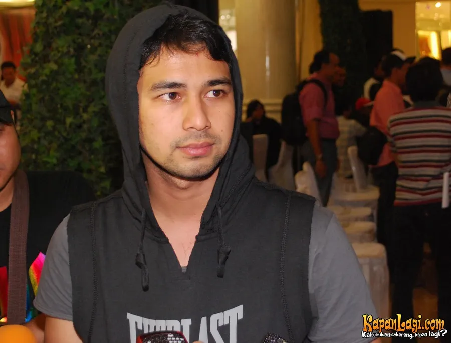 Hotma mengingatkan penyidik untuk tidak menemui Raffi Ahmad di Lido.