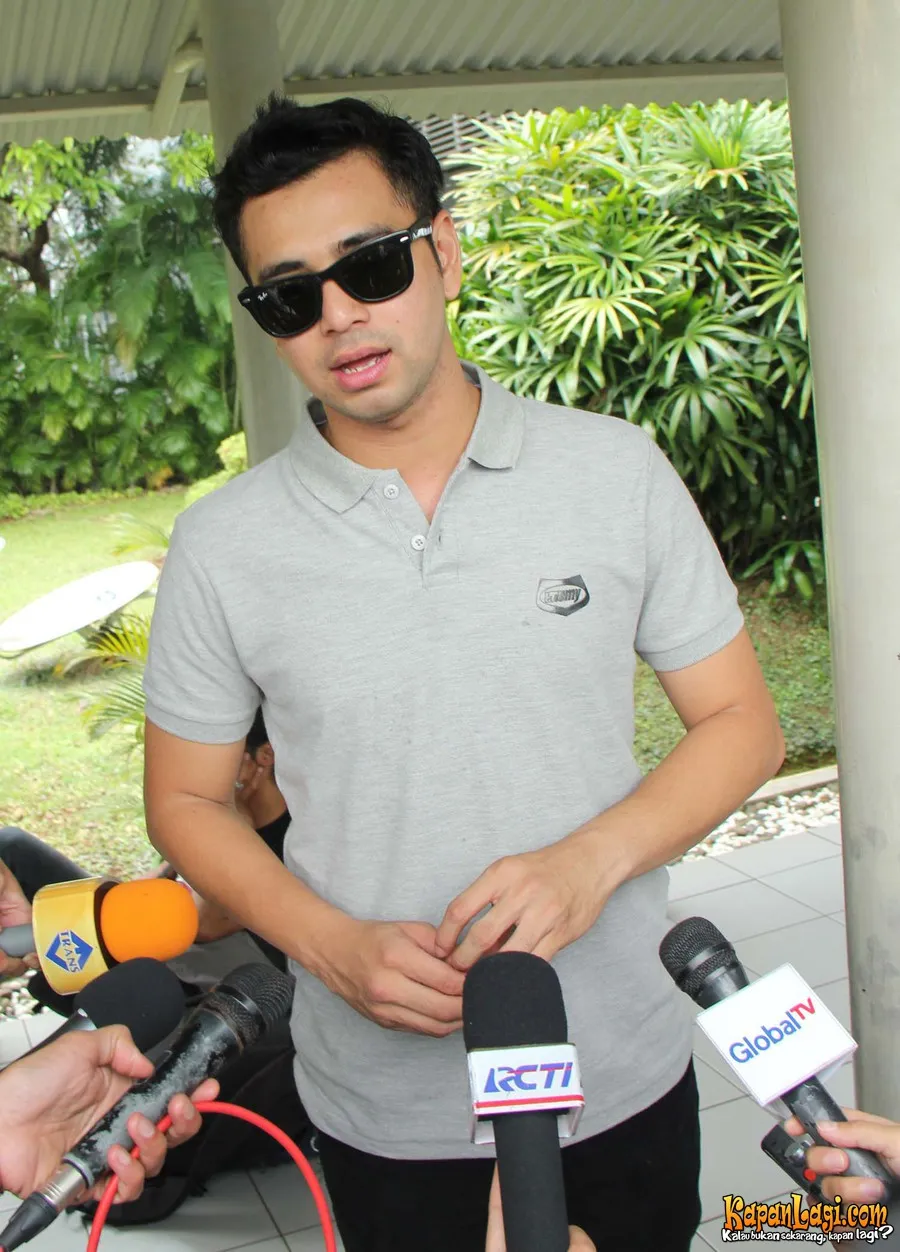 Dengan ditetapkannya sebagai tersangka, maka Raffi Ahmad tidak bisa muncul dalam program Pesbukers ANTV.