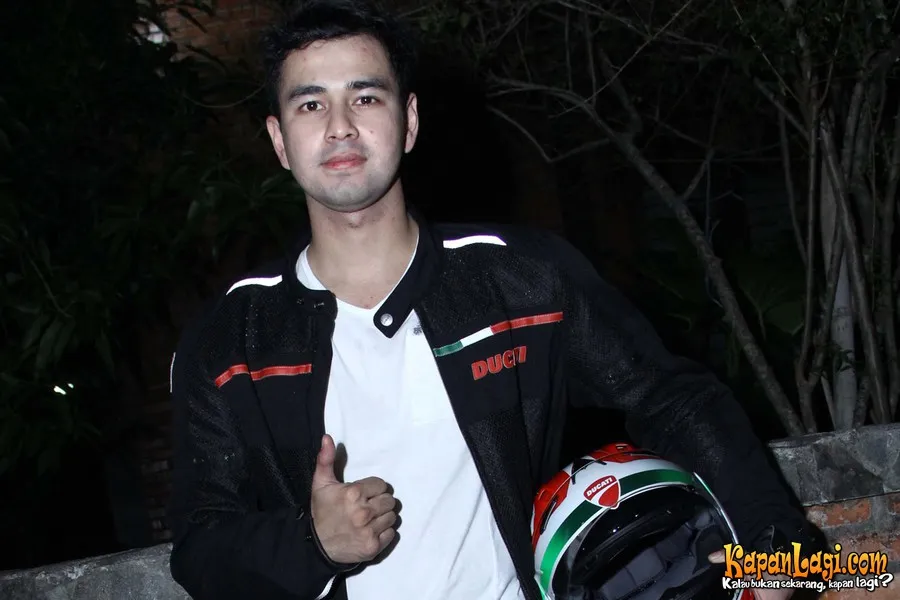 Raffi Ahmad @foto: KapanLagi.com®
