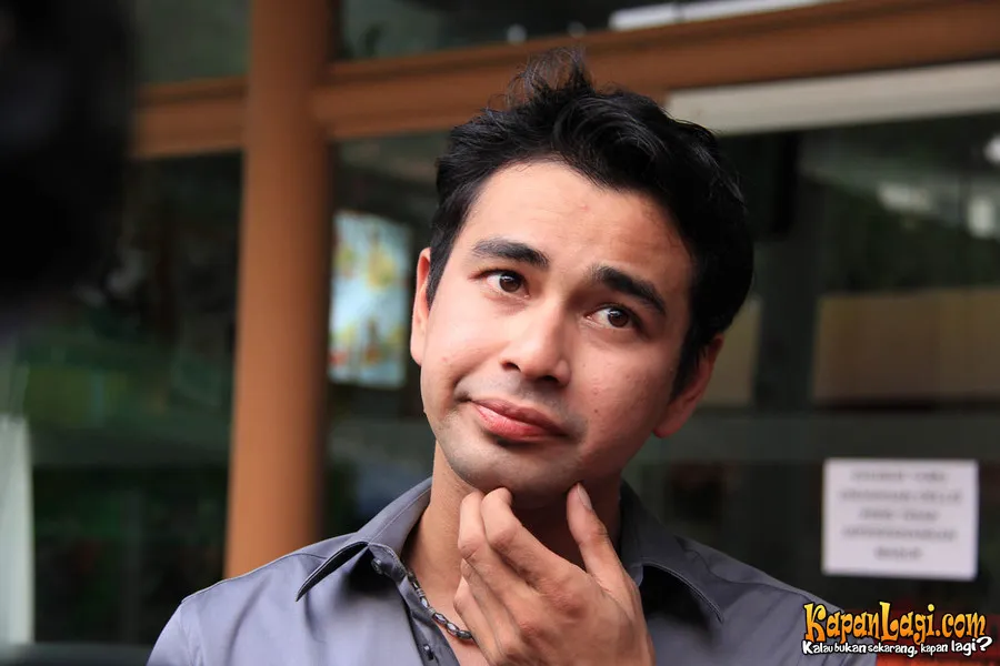 Raffi Ahmad merupakan tulang punggung keluarga ©KapanLagi.com®