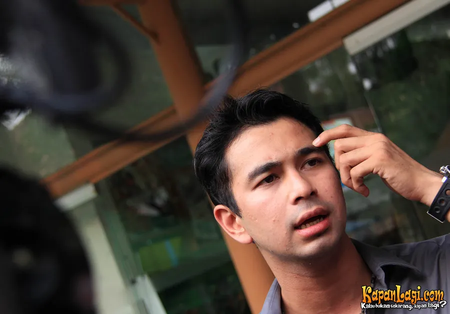 Raffi Ahmad.