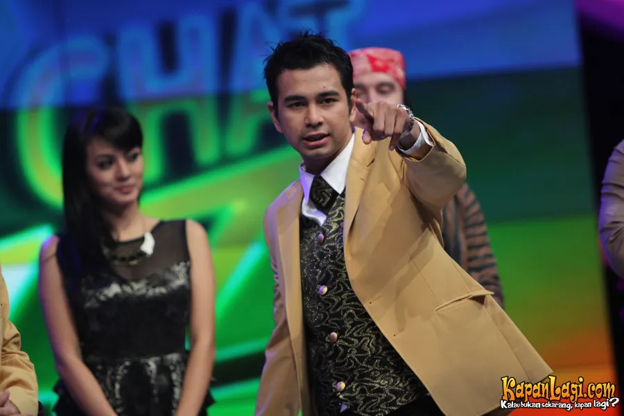 Raffi Ahmad @foto: KapanLagi.com®