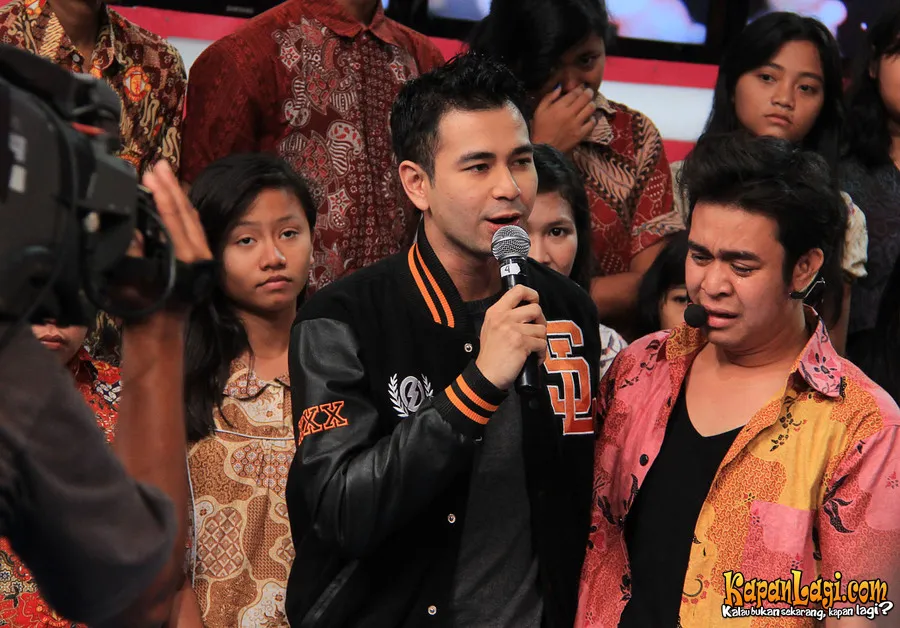 Amy Qanita membantah bahwa Raffi Ahmad adalah tahanan kota