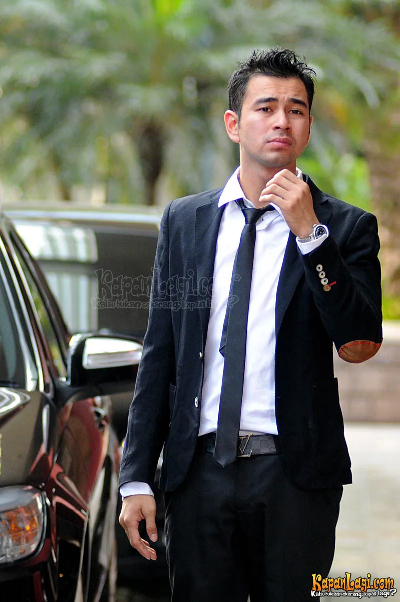 Ibu Raffi Ahmad siap untuk melamar Nagita Slavina. 