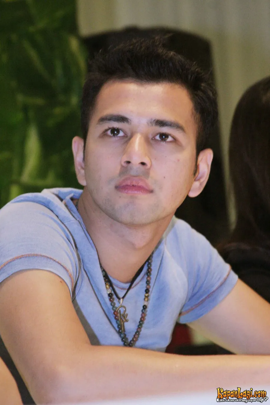 Raffi Ahmad saat ini menjalani masa rehabilitasi di Lido.