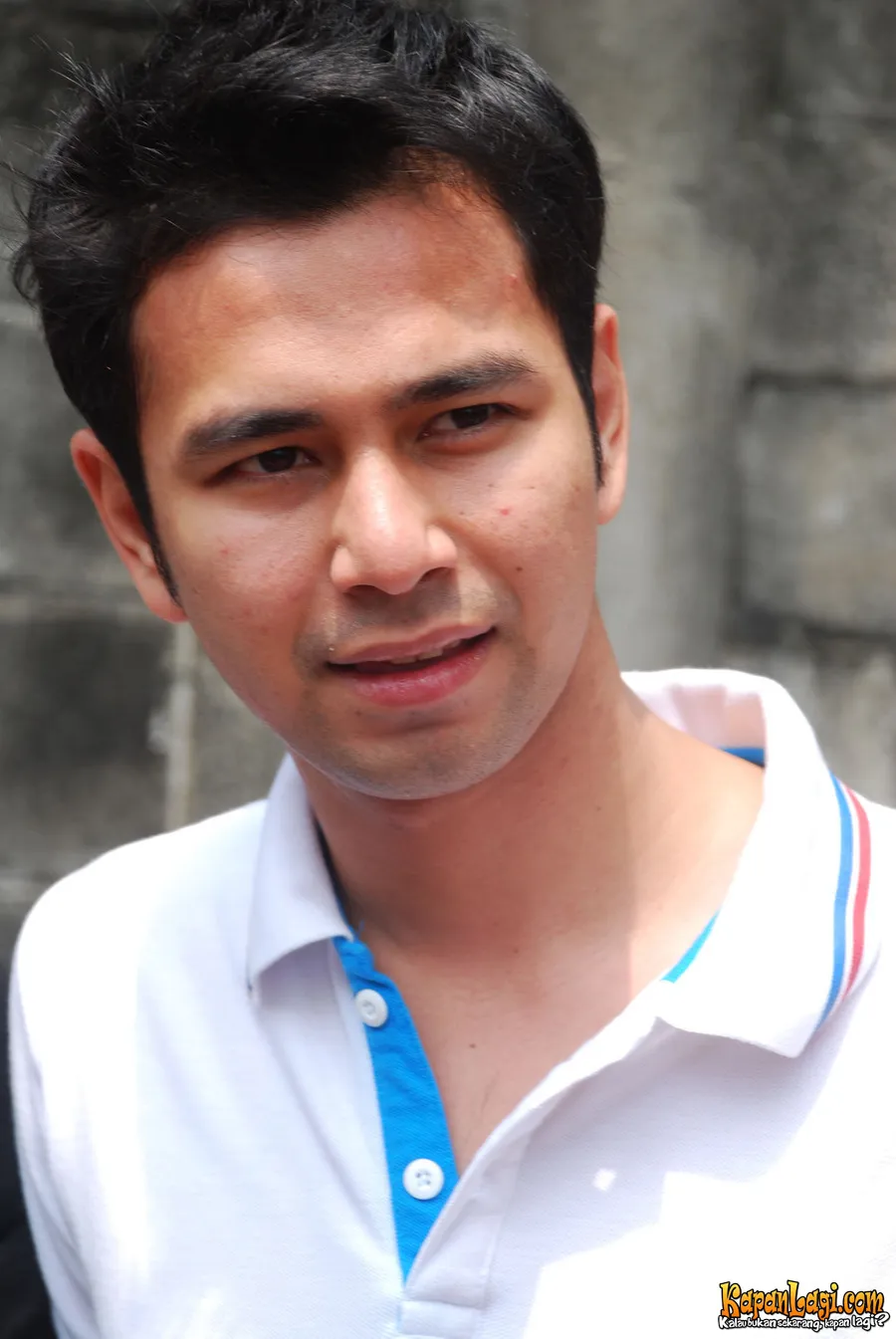 Kepada ibunya, Amy Qanita, Raffi Ahmad sempat mengaku ingin hadir di persidangan