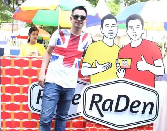 Tak takut gagal, Raffi Ahmad memulai bisnis baru di bidang kuliner © KapanLagi.com/Abbas Aditya