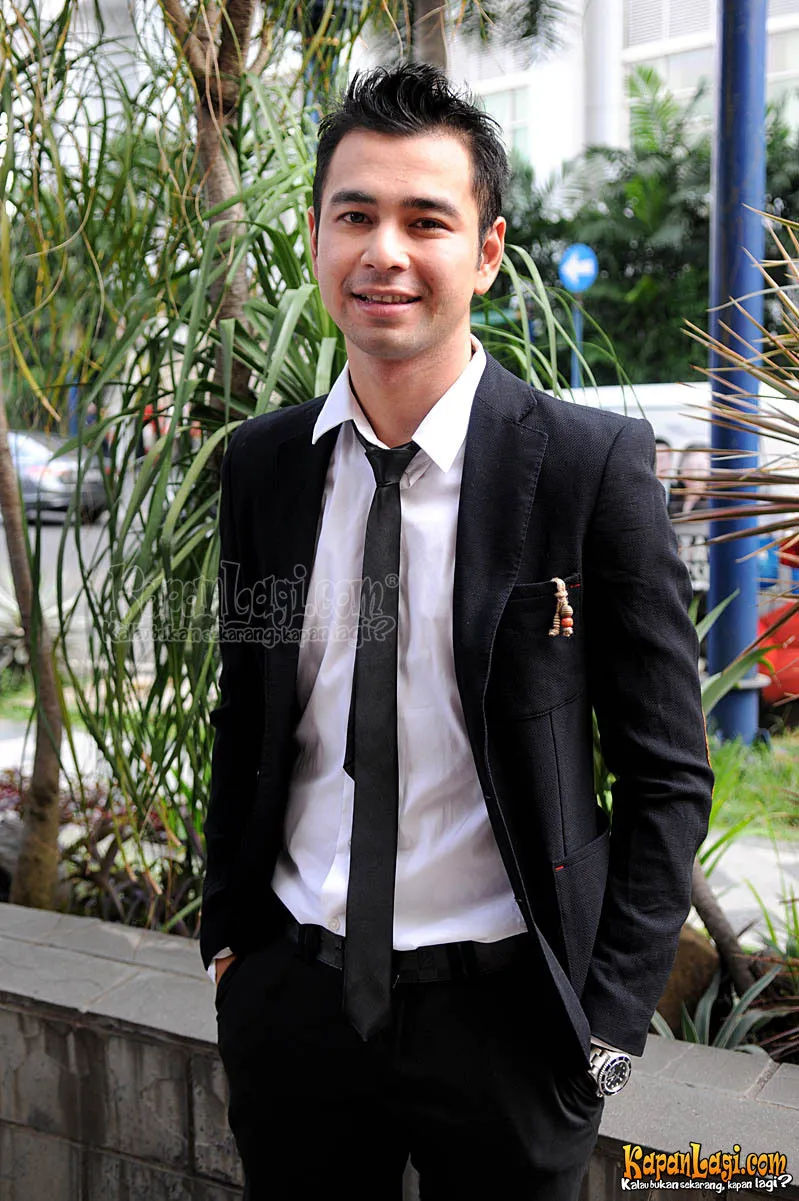 Raffi Ahmad.