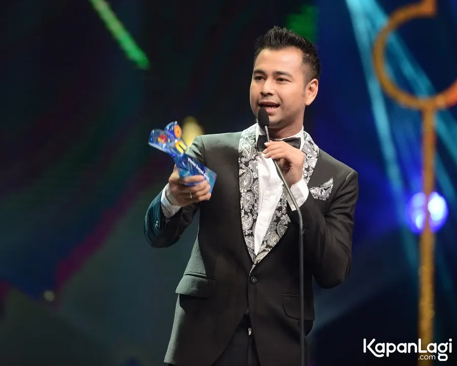Raffi Ahmad © Kapanlagi/Bambang E Ros