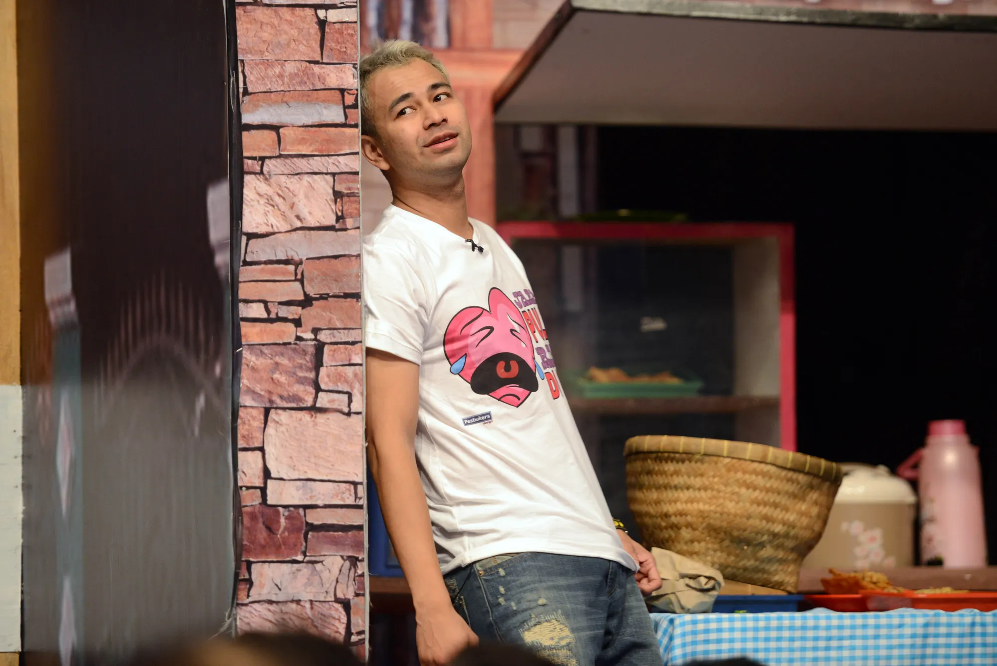 Raffi Ahmad © Kapanlagi/Muhammad Akrom Sukarya