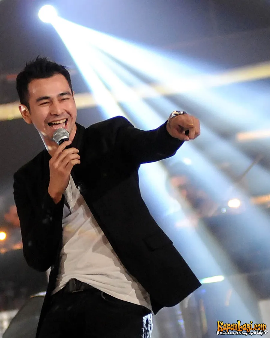 bukan tahanan kota, raffi ahmad ambil job di palembang