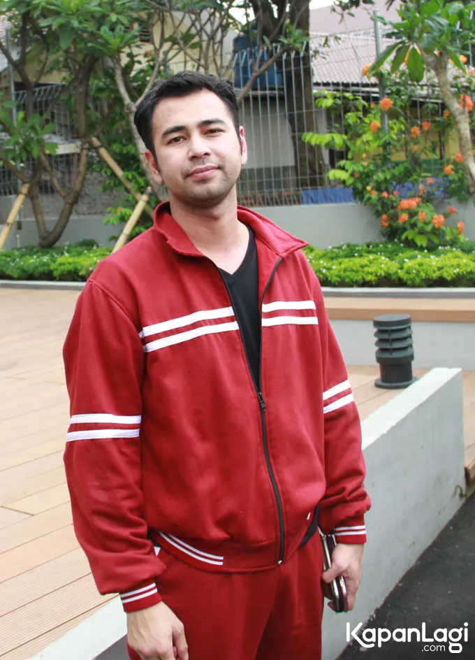 Raffi habiskan lebaran di Bandung dan lanjut keliling Eropa © KapanLagi.com®/Budy Santoso