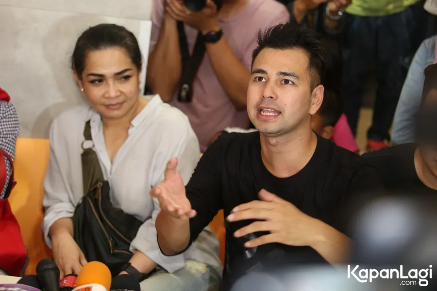 Raffi ingin bisnisnya makin berkembang di tahun depan/©KapanLagi.com®/Bambang E Ros