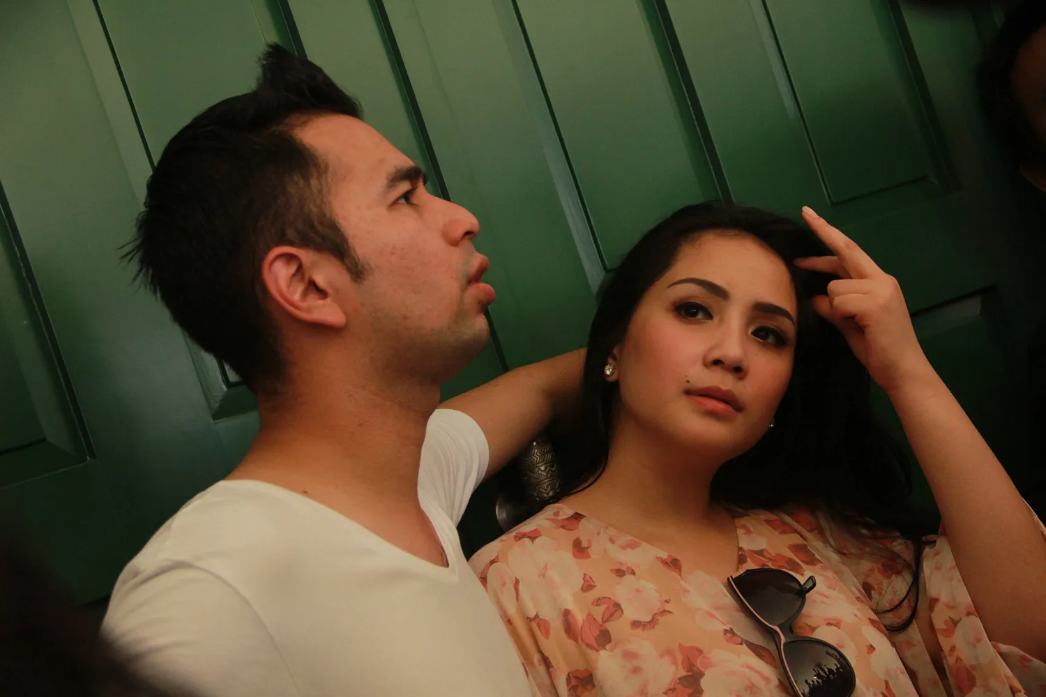 Raffi Ahmad tak ajak Nagita Slavina Umrah © KapanLagi.cpm®/Agus Apriyanto
