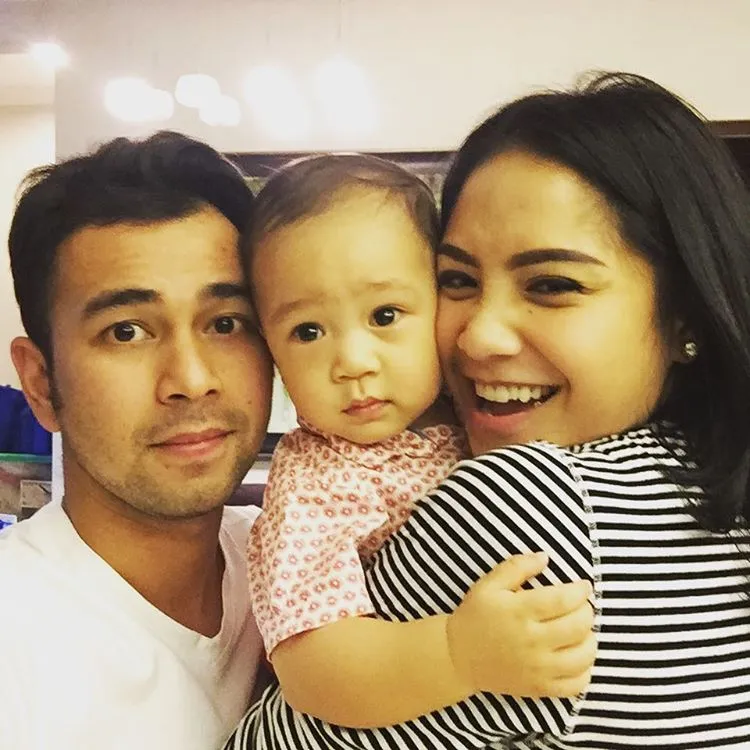 Raffi kompak urus ultah Rafathar pada 15 Agustus nanti/©Istimewa