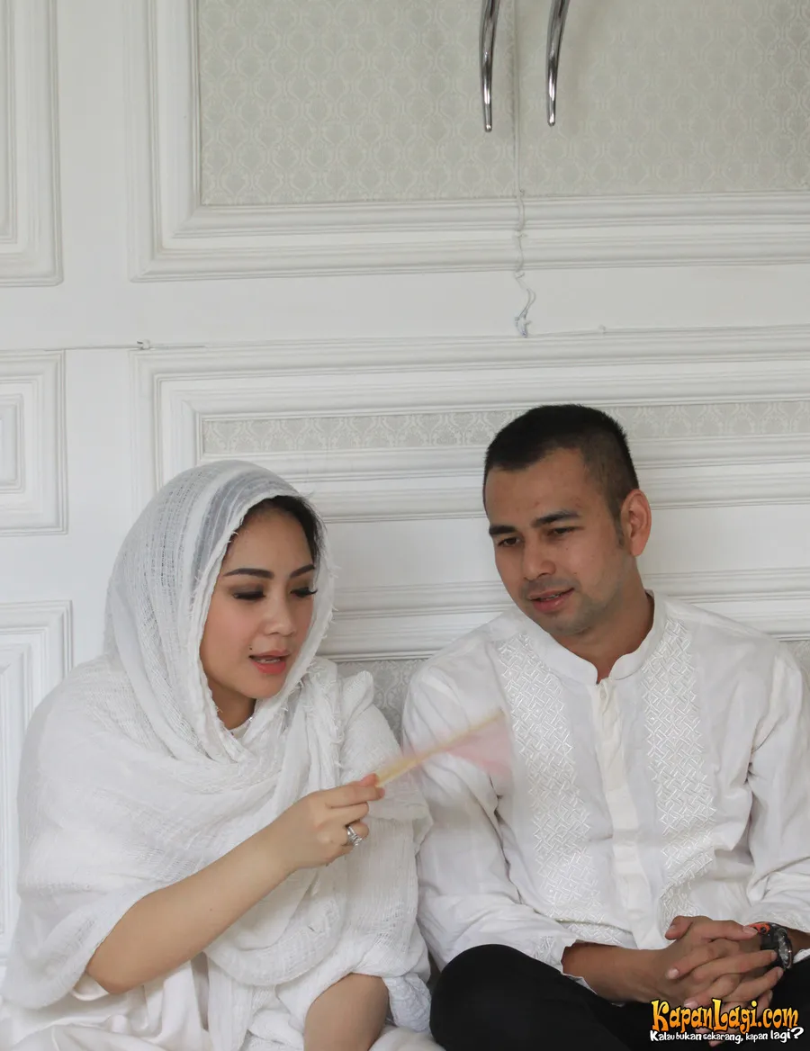 Meski hamil, Nagita Slavina sama sekali tidak ringkih. ©KapanLagi.com®/Agus Apriyanto