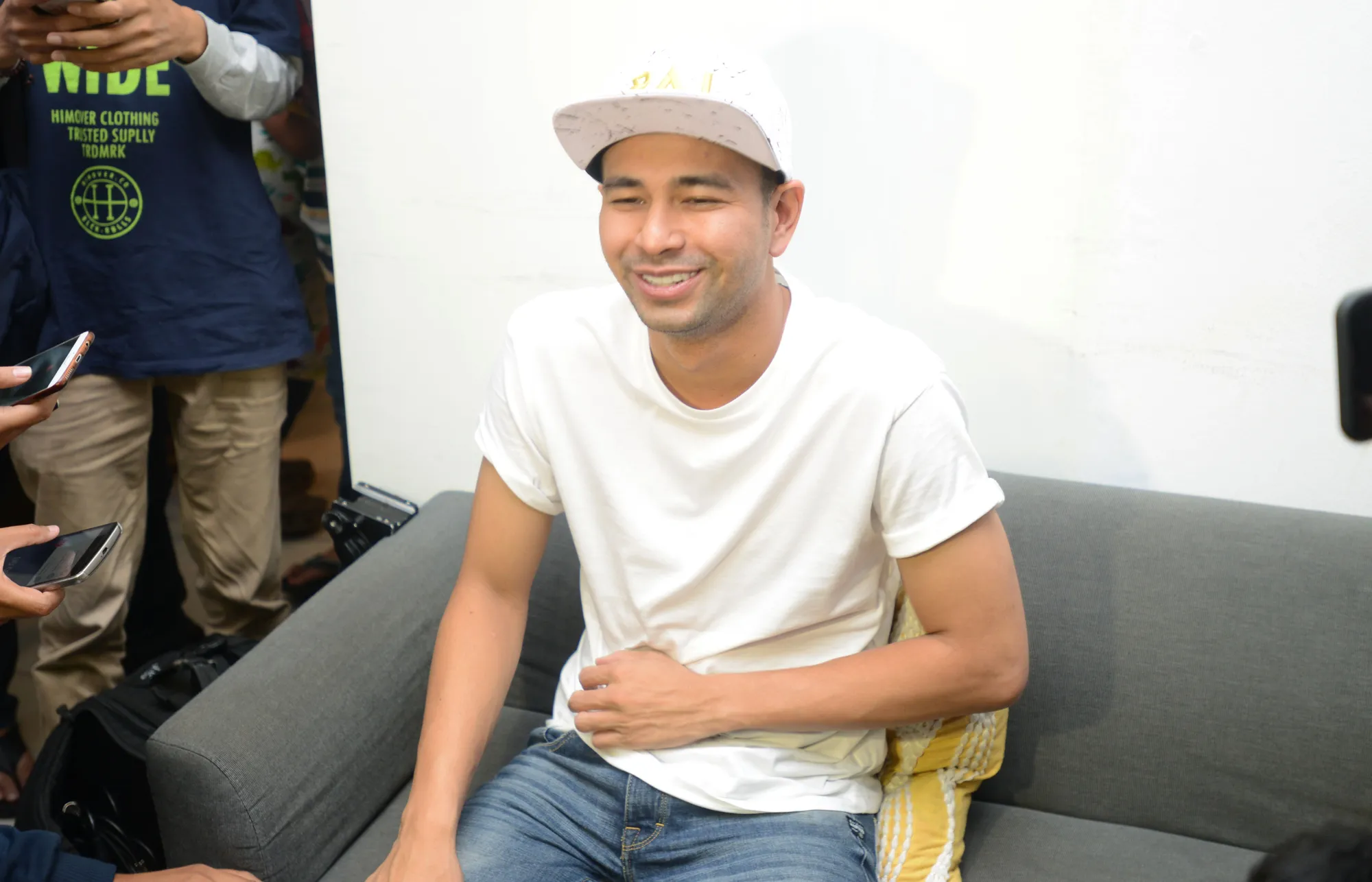 Raffi Ahmad © Kapanlagi/Bayu Herdianto