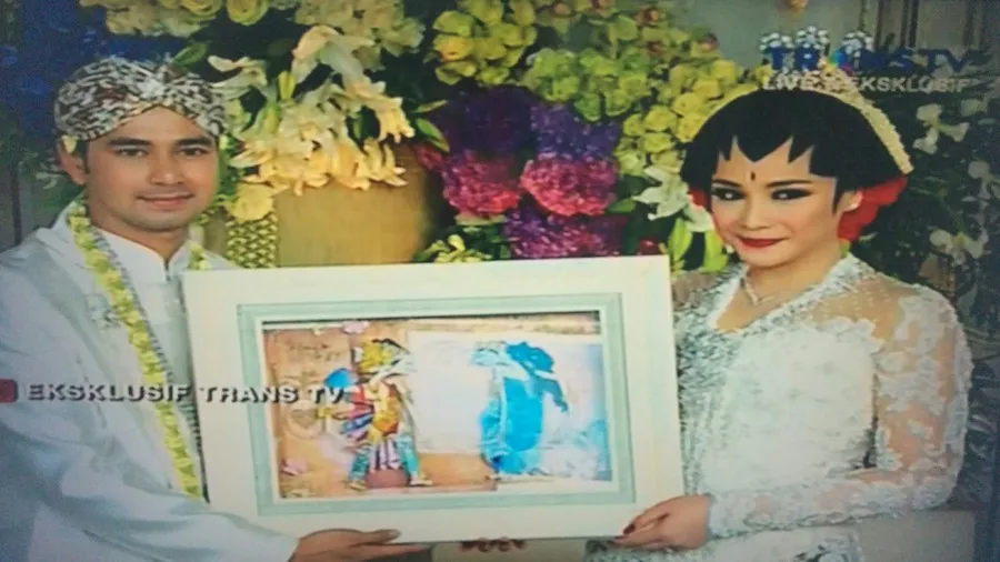 Raffi Ahmad - Nagita Slavina © KapanLagi.com/Muhammad_Rasyad