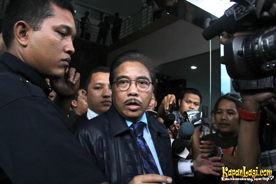 Pengacara Raffi Ahmad, Hotma Sitompul 