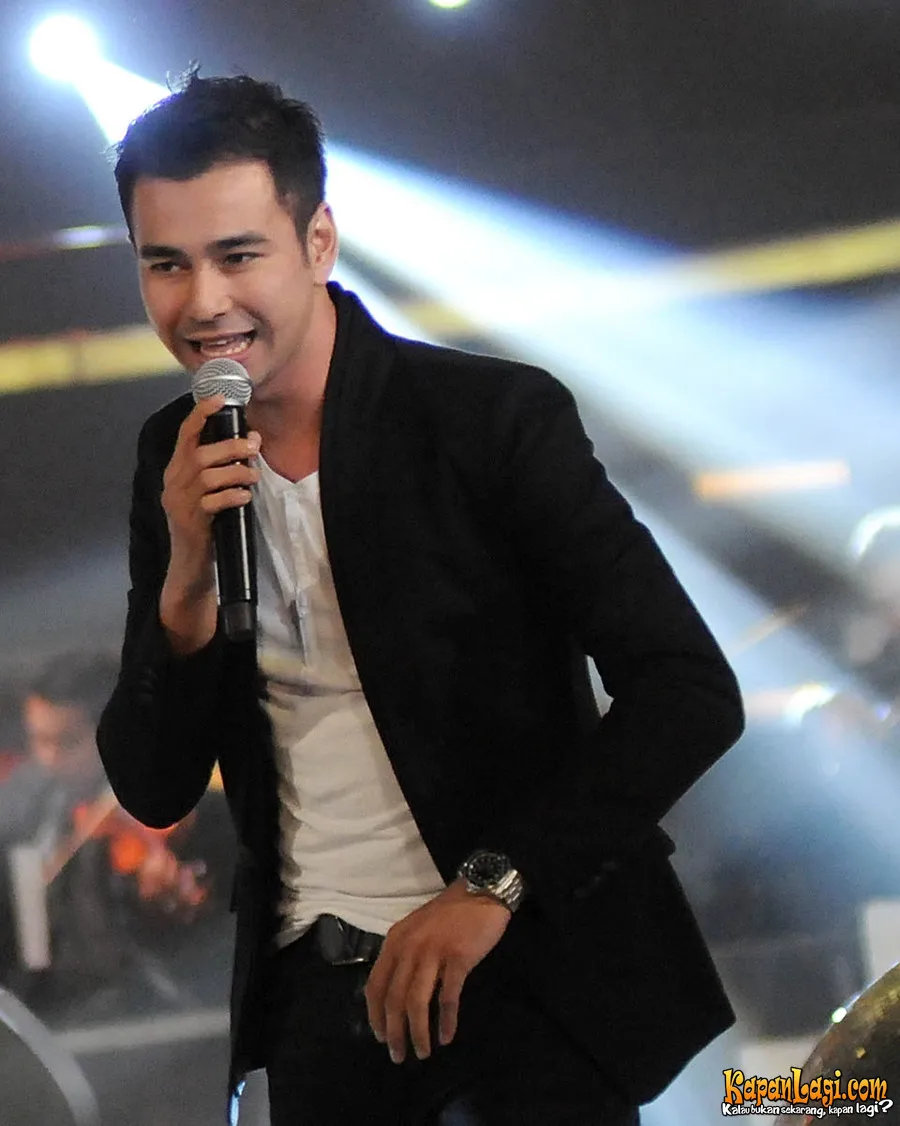 mikha tambayong dapat perlakuan spesial dari raffi ahmad