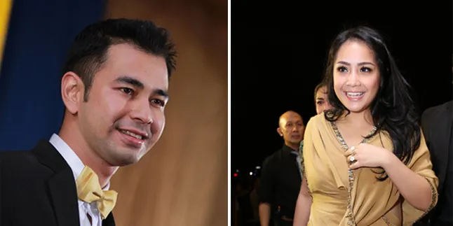 Raffi Ahmad - Nagita Slavina © KapanLagi.com